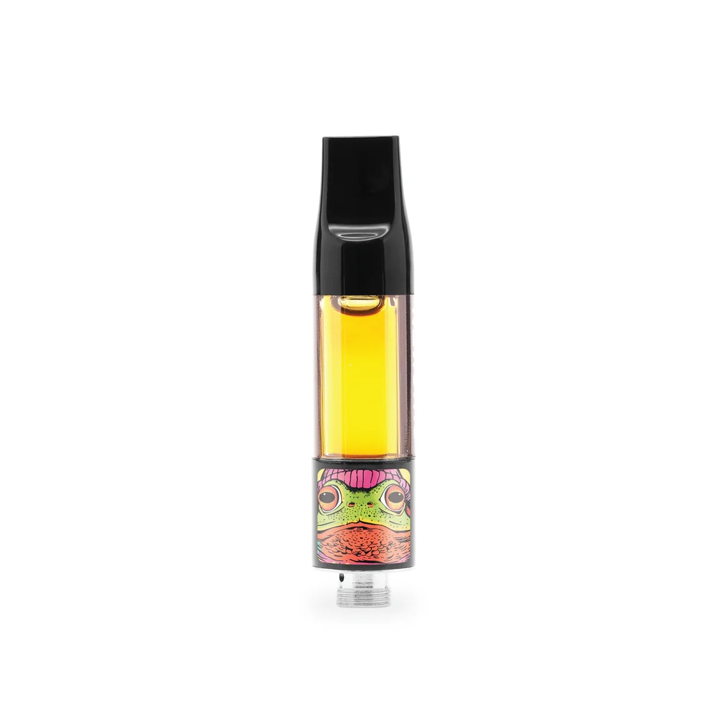 Awaken® Vape Etched Cartridges 1ml - Taffy Slapper (Indica)