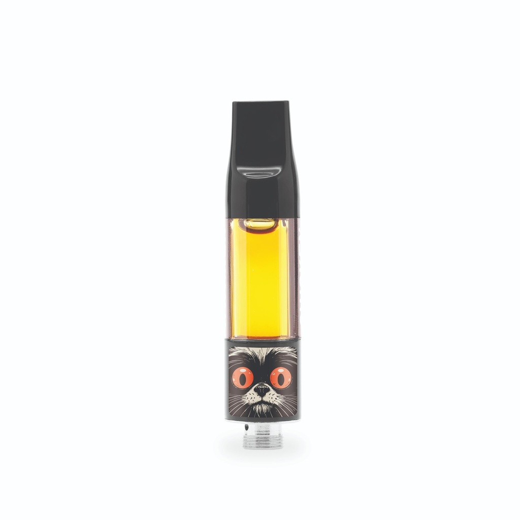 Awaken® Vape Etched Cartridges 1ml - Durban Poison (Sativa)