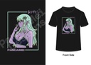 PandaMei Cotton Shirt - Smoking Elf
