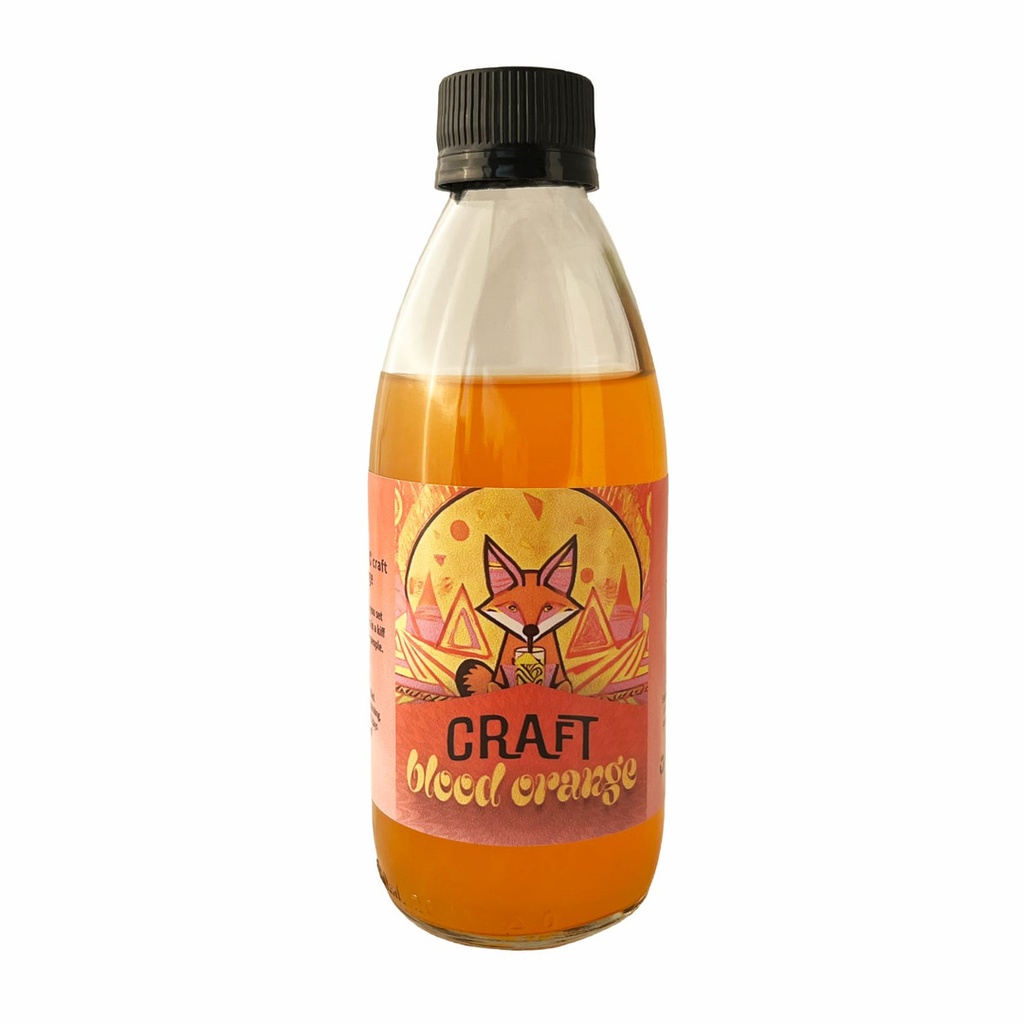 Trippy Nootropic Craft Beverage 250ml - Trippy Cherry-Pop